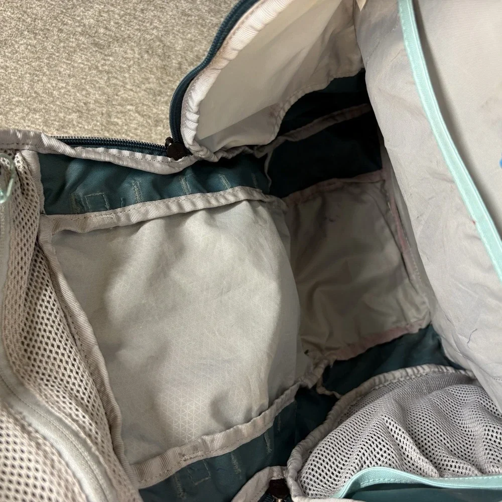 REI Co-Op Trail 25 Backpack Green Women's One Size 25L Hiking Day Pack